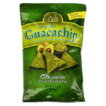 EL SABROSO 3 OZ TORTILLA GUACAMOLE EA