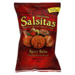 EL SABROSO 10 OZ TORTILLA SALSITAS  EA