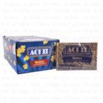 ACT II 18/2.75 OZ BUTTER LOVERS POPCORN BX