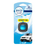 FEBREZE CAR VENT CLIP ISL FRSH