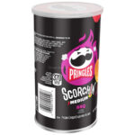 PRINGLE 12/2.5Z SCORCHIN BBQ