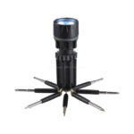 SPIDEY TOOLS 8IN 1 W/6LEDS 1C