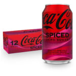 COKE 2X12/12 OZ ZERO SPICED