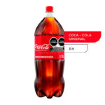 COKE 6/3LT MEXICAN