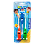 RM ORAL KIDS TOOTH BRUSH 3CT