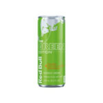 RED BULL 24/8.4 OZ GREEN (CURUBA)