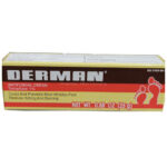 DERMAN ANTIFUNGAL CREAM .88Z