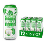 VITA COCO CAN W/PULP 12/500ML
