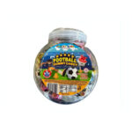SMILEY KIDS FOOTBALL 50CT