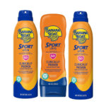 BANANA SPORT 8OZ 50SPF 3PK