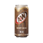 A&W ROOT BEER 24/16Z