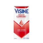 VISINE RED EYE COMFORT .5 oz