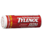 TYLENOL XTRA CAPLET 10/12 *