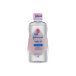 J&J* BABY OIL 14 OZ 414ML EA.