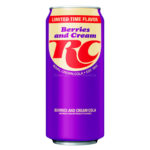 RC COLA 24/16OZ BERRYS N CREAM