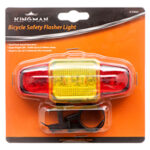 KINGMAN BIKE SFTY FLASHER LIGH