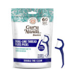 GURU DENTAL FLOSS 1CT