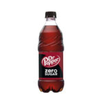 DR PEPPER 24/20Z ZERO