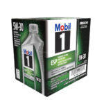 MOBIL 1 6/1 QT ESP 5W30
