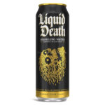 LIQ DEATH WTR SPRK 24/12 OZ ORG