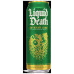 LIQ DEATH WTR SPRK 24/12 OZ SEVERED LIME