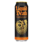 LIQ DEATH WTR SPRK 24/12 OZ SQZD