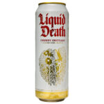 LIQ DEATH WTR SPRK 24/12 OZ CHERY