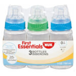 GERBER BABY BOTTLES 9/4 OZ