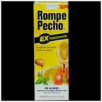 ROMPE PECHO EX EXPECTORAN 8.4