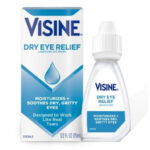 VISINE DRY EYE RELIEF .28z *