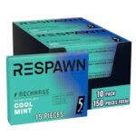RESPAWN CL MINT 10CT