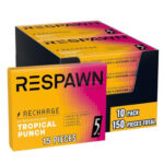 RESPAWN TROPICAL PUNCH 10CT