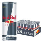 RED BULL 24/8.4 OZ ZERO