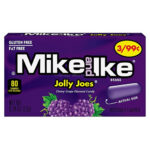 MIKE&IKE 3/99Â¢ GRAPE 24/.78