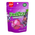 PEELERZ GRAPE GUMMY 12/6 OZ