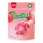 PEELERZ PEACH GUMMY 12/6 OZ