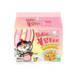 BULDAK 5Pk CREAM CARBONARA