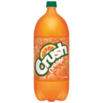 CRUSH ORANGE 8/2LT