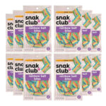 SNAK CLUB RAINBOW BELTS 12 CT