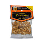 KING HENRY PR UNS CASHEW 6/4