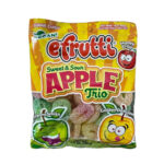 E.FRUTTI GUMMI APPLE TRIO 12CT