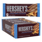 HERSHEY 36/1.4 OZ MILK WAFFLE CONE BX