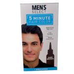 MEN SELECT HAIR COLOR DARK BRW