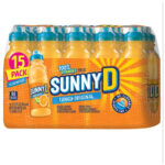 SUNNY D 15/11.3 OZ ORANGE TANGY ORIGINAL