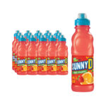 SUNNY D 15/11.3 OZ ORANGE STRAWBERRY