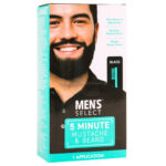 MEN SELECT MUSTACHE & BEARD 1