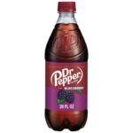 DR PEPPER 24/20Z BLACK BERRY