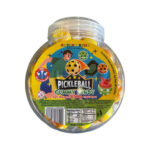 SMILEY KIDS PICKLEBA 50CT