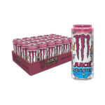 MONSTER 24/16 OZ VIKING BERRY