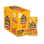 LUCAS 12/2.47 OZ GUMMIES SPICY MANGO BX